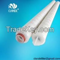 60 inch PP string wound filter cartridge