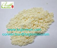 Proanthocyanidin extraction resin