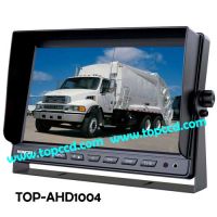 TOPCCD 10-inch AHD 720P/960P Solution Mobile Safety Vision Monitor(TOP-AHD1004)