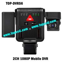 4CH HD 1080P Mobile DVR from TOPCCD (TOP-DVRS6)