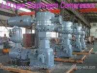 Keepwin Propylene Gas Diaphragm Compressor