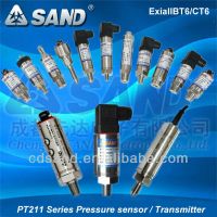 PT211/PT211B series pressure sensors