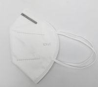 Wholesale Air Pollution Mouth Protective KN95 Dust Face Mask Disposable N95