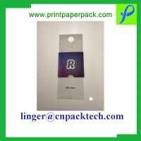 Custom Credit VIP Member Card Cardboard Box Container