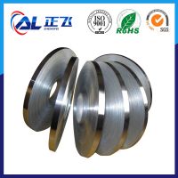aluminum narrow strip coil 5052 China factory