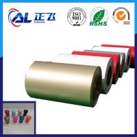 PVDF paint  aluminum COIL for roofing 1050 high quality