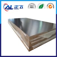 aluminum plate 6061T6 T651 china factory
