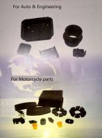 We can supply Rubber parts for Auto & Engineering and Motorcycle parts