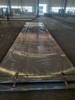 Explosion cladding metal plate Q345R+Ss30408