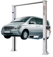 TWO POST CLEAR FLOOR CAR LIFT C350