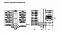 AUTOMATED STACKER CAR PARKING SYSTEM