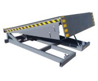 HYDRAULIC FIXED CONTAINER DOCK RAMP