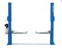 TWO POST FLOOR PLATE CAR LIFT F450S