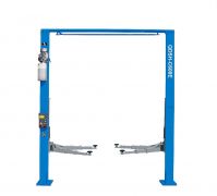 TWO POST CLEAR FLOOR CAR LIFT C600E