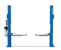TWO POST FLOOR PLATE CAR LIFT F450E