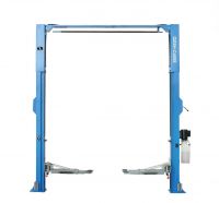 TWO POST CLEAR FLOOR CAR LIFT QDSH-C450S