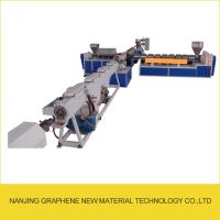 Physical PE Foam Pipe Extrusion Line