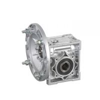 RV type aluminum gear box motor reduction unit