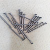 common round iron wire nails factory