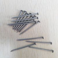 q195/q235 all sizes iron factory common nail with low price