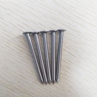 Checked Head Common Round Iron Wire Nails
