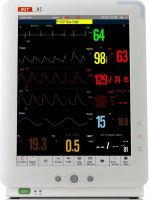 Q7 Multiparameter Vital Sign Monitor Central Monitoring System Patient Monitor Price