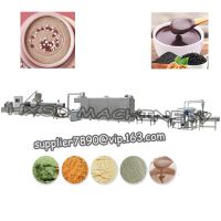 nutrient powder production line, baby food production line
