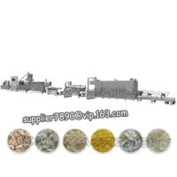 nutrition rice, artifical rice production line