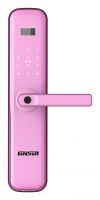 L3 Lever Lock (color pink and black)