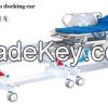 Medical operation docking vehicle patient mobile vehicle