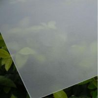 polycarbonate frosted sheet