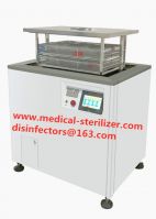 CE Medical Surgical Instruments ultrasonic washing disinfecting machine