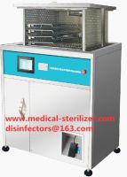 Hospital medical instruments ultrasonic boiling washing disinfecting machine