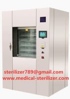 hospital ultrasonic boiling cleaners disinfector machine for medical instruments