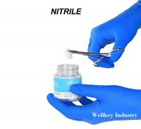 Medical Powder Free Nitrile Gloves/Latex Gloves