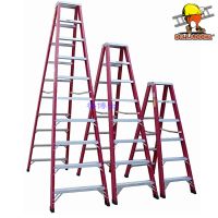 household ladder telescopic ladder lifting engineering ladder