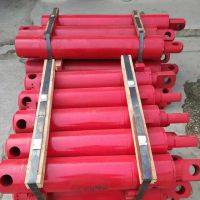Customized Scraper Conveyor Oil Cylinder for Mining Machine Part