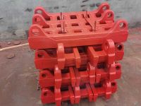 Manufacturer Supply Forged Scraper Conveyor Parts for Mining Machinery