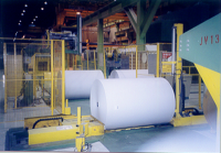 Korean Paper Production Making Machine - Dain System Co., Ltd.