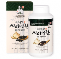 Korean bamboo salt fermented paste - Insan Bamboo Salt