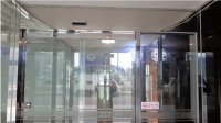 Korean semi automatic door system - Cortech Co., Ltd.