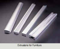 Aluminum for furniture
