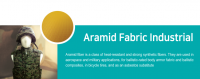 Aramid Fabric Industrial