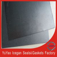 Reinforced Graphite Composite Sheet with Ss316 Tanged