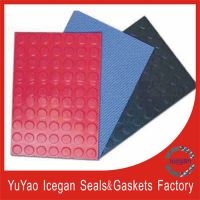 Oil-Proof Rubber Sheet Gasket Xjb150 Auto Parts