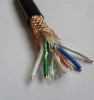 300/500V 1x2x1.5mm2 3x2x1mm2 CU/PE/PVC/Overall Shielding pair instrumentation computer cables