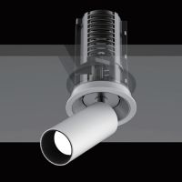 Wholesale High Quality MVC2001A2-008 MERCANVEE 8W Recessed drop-down Anti-glare LED Spotlight