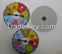 Sell promotional Game turntable with pointer