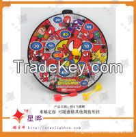 Sell promotional EVA magnetic dartboard for kids