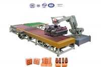 Robot Code System Robot-Arm Stacking Machine Brick Making Machine